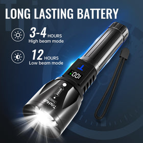 TrixHub USB-C fast charging port for quick power top-ups