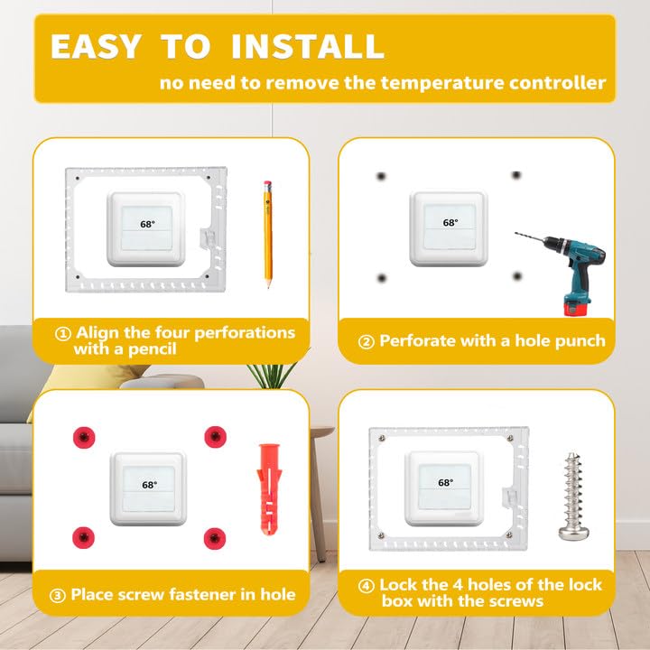 TRJ durable PC material resists yellowing and UV exposure for long-term use.