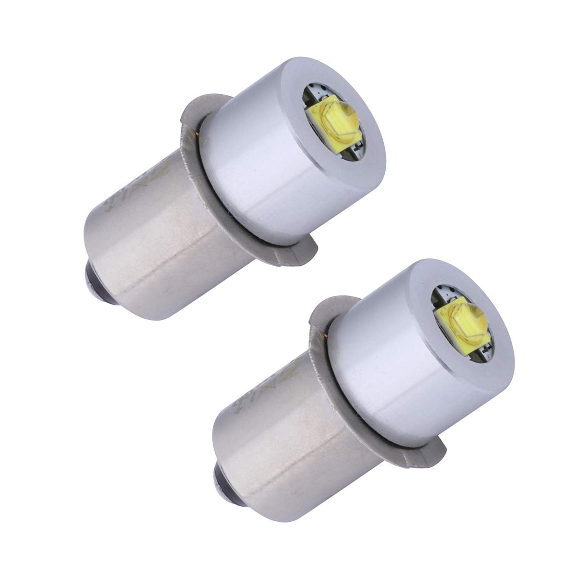 TRLIFE Maglight LED bulb with 110-degree beam for wide coverage