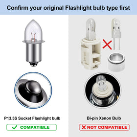 TRLIFE Maglight LED bulb delivers over 200 lumens for bright nighttime use