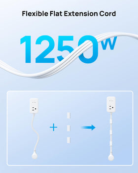 TROND 20W USB-C port delivering quick charging for devices