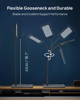 TROND desk lamp energy-saving long-life design for daily use.