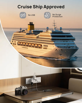TROND FCC and ROHS certified for safer everyday charging.