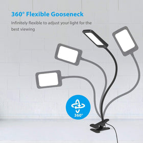 TROND LED Desk Lamp long-life performance delivers thousands of hours of use