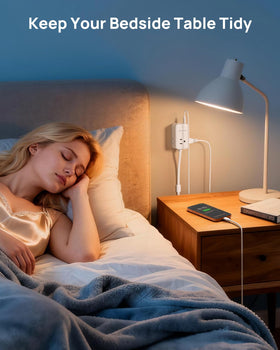 TROND 20W USB-C fast charging powers devices quickly