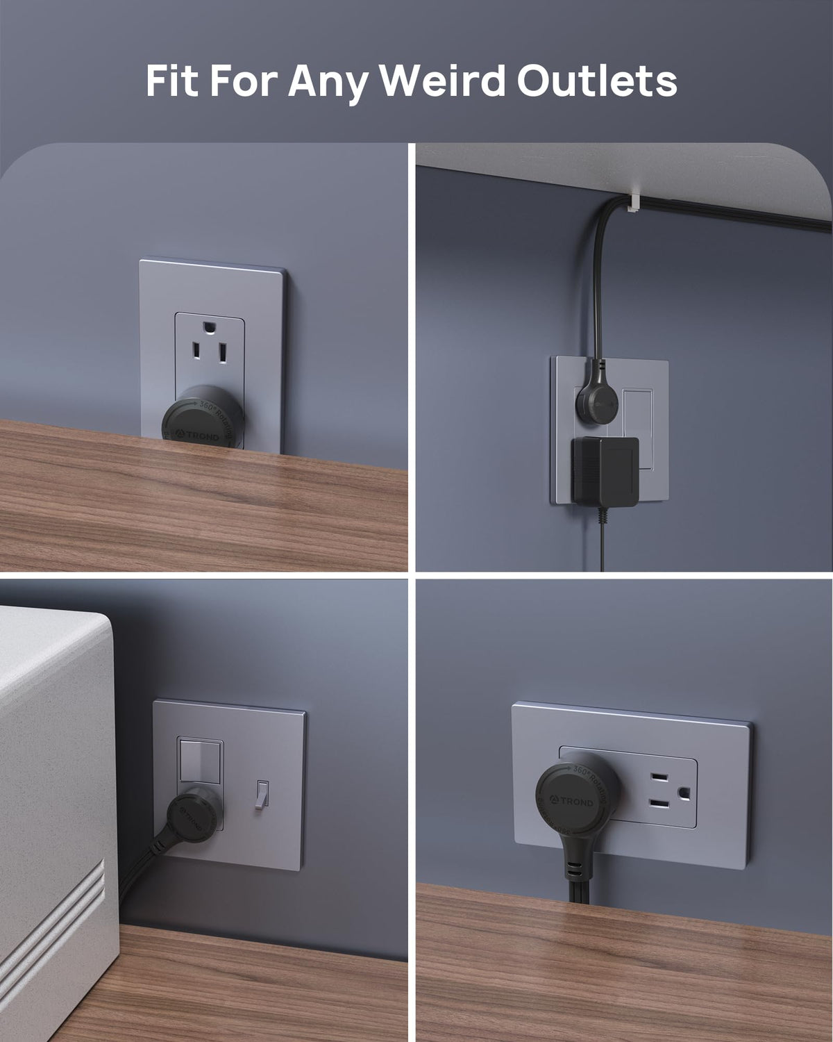 TROND SPT 16/3 copper conductors enable durable, reliable power delivery.