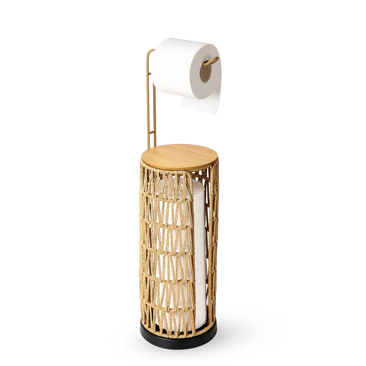Trongee boho farmhouse bathroom decor enhances style