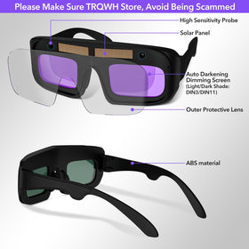 TRQWH lightweight compact design for easy transport