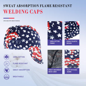 TRQWH duck tongue-style cap with sponge pad for extra sweat absorption and comfort.