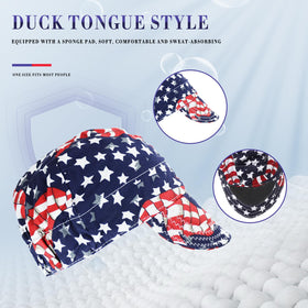 TRQWH protective cap guards against spatter and sparks during welding tasks.