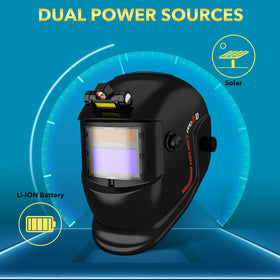 TRQWH compact lightweight design reduces fatigue during extended use