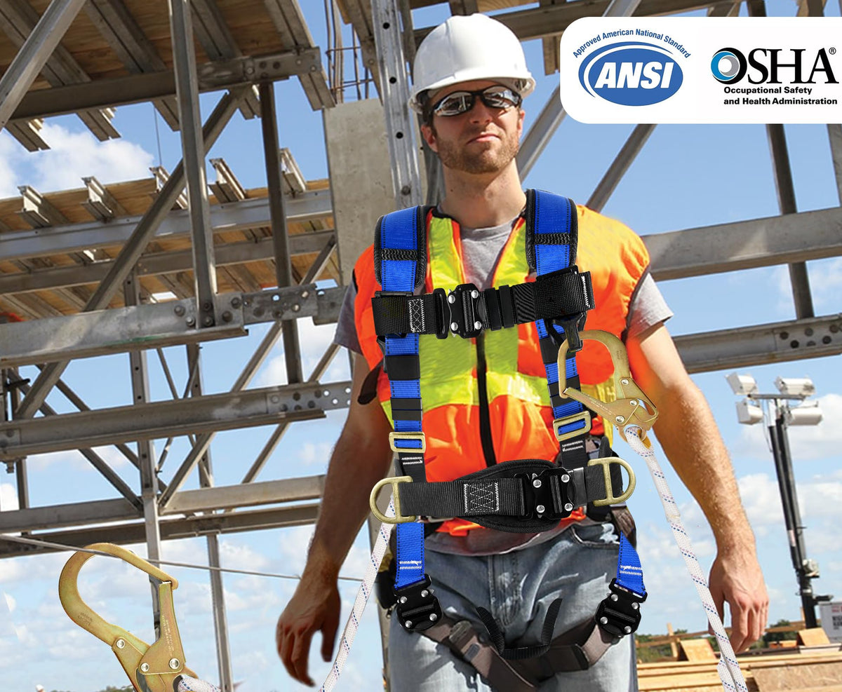 TRSMIMA adjustable straps providing a customizable fit for various body sizes.