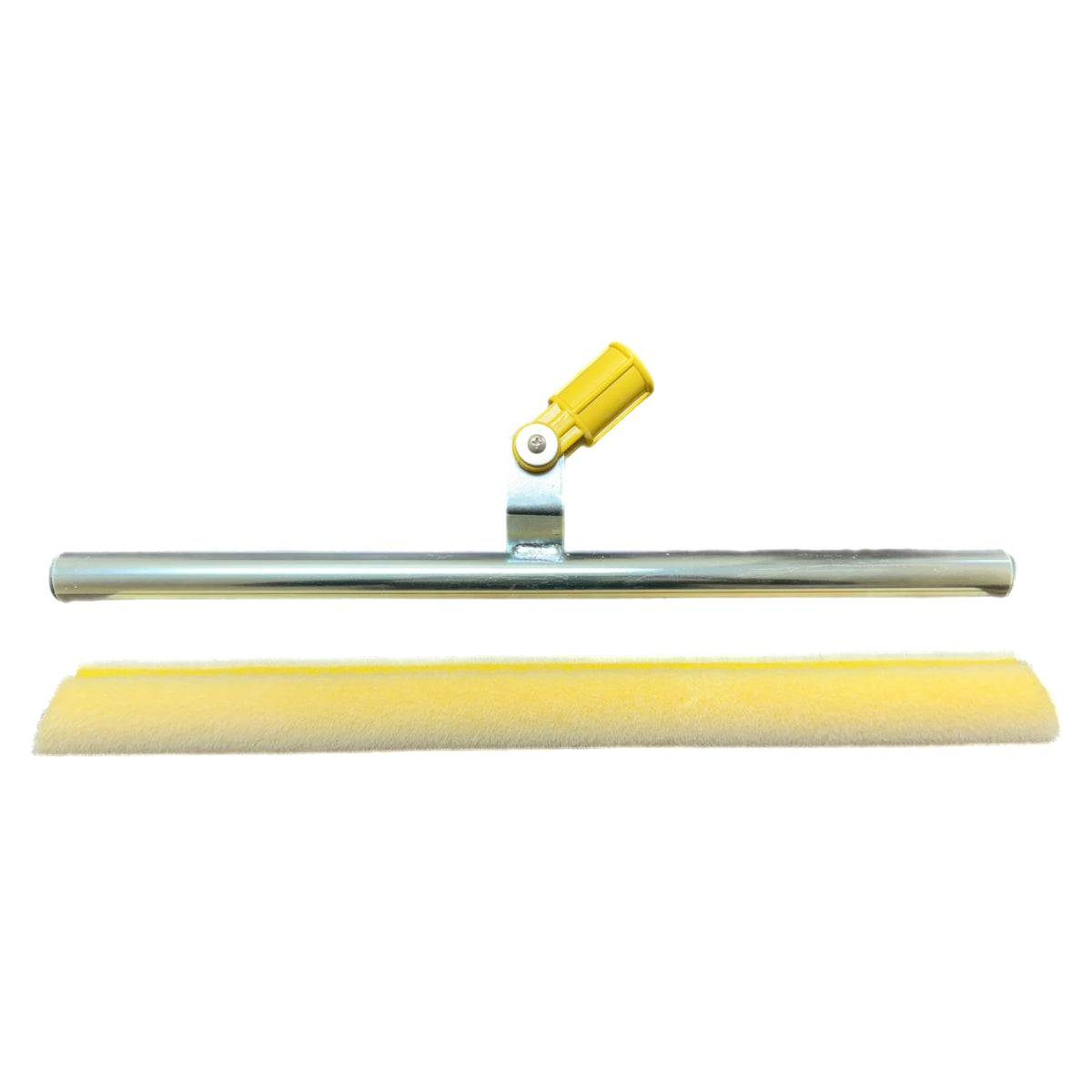 Tru Lamb sleeve attachment for uniform finish across surfaces