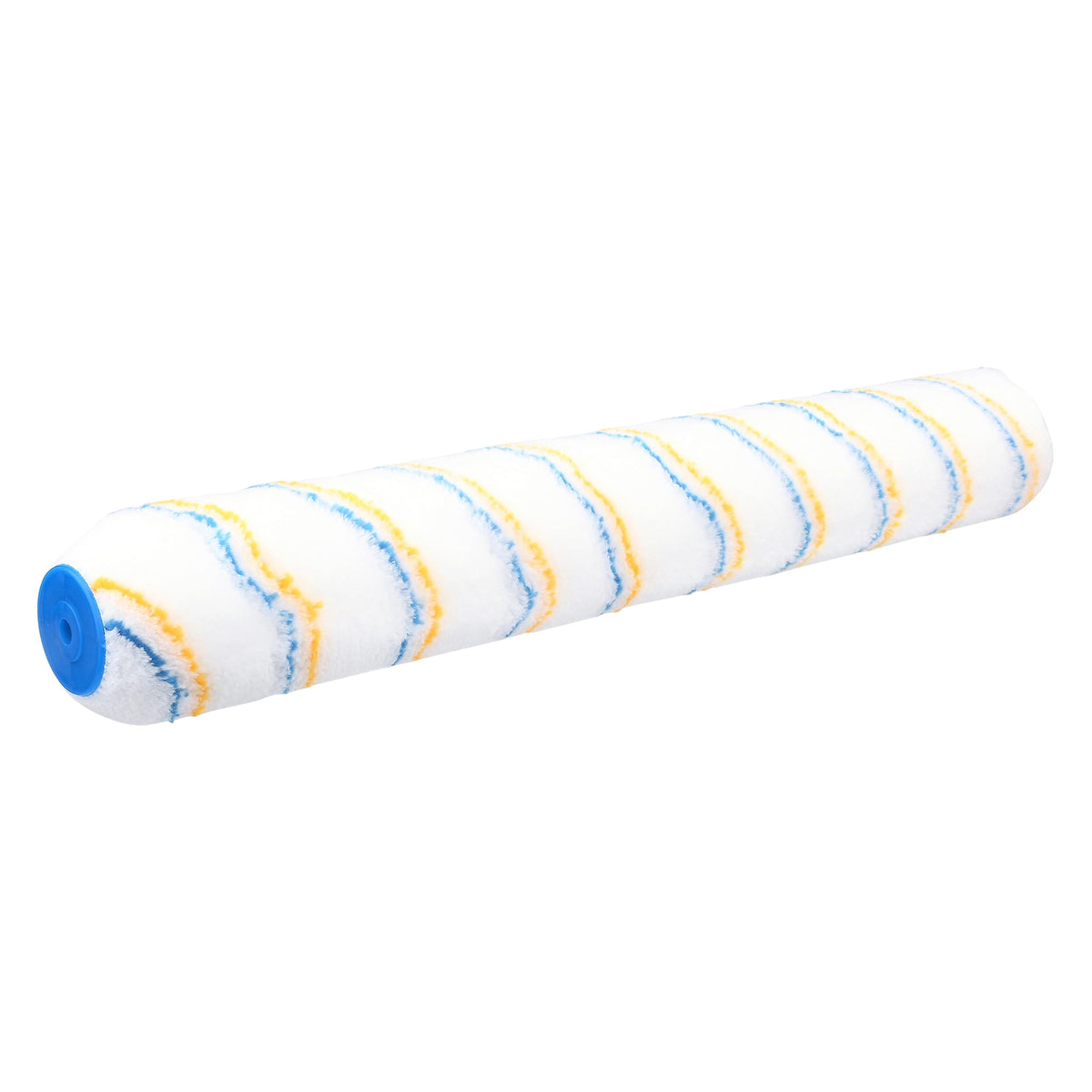 True Blue 1/2-inch nap roller ideal for semi-rough walls.