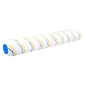 True Blue 1/2-inch nap roller ideal for semi-rough walls.
