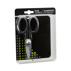 TRUE CABLE premium grips support comfortable, steady cutting