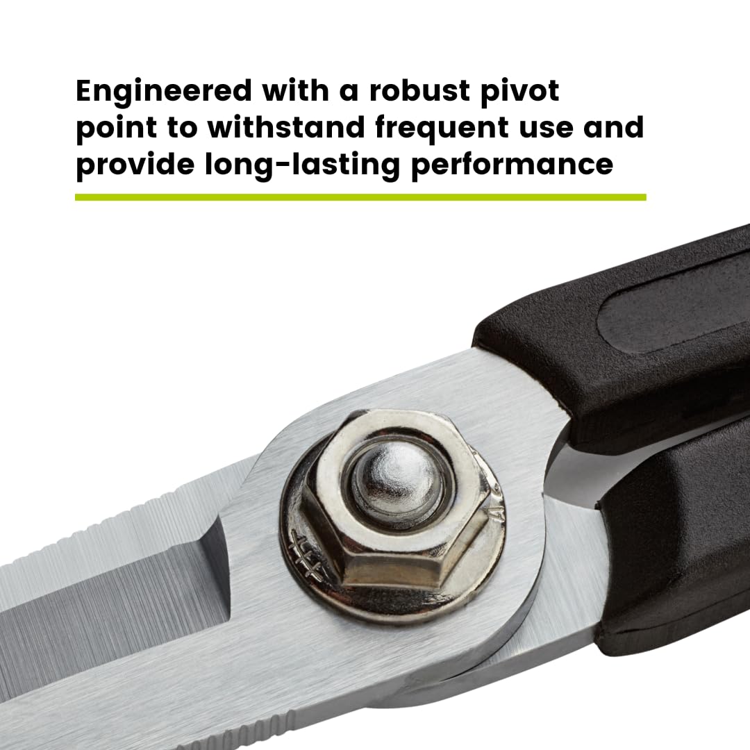 TRUE CABLE pivot bolt detail highlights rugged construction for repeated use