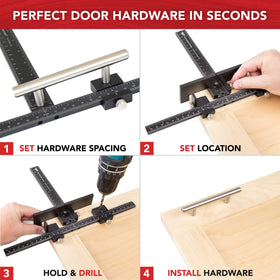Lifetime warranty coverage underlines confidence in True Position Tools.