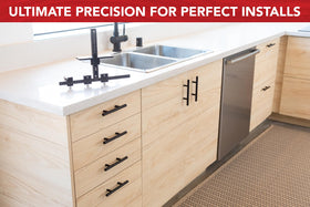 True Position Tools thumb screws speed drilling with accuracy.