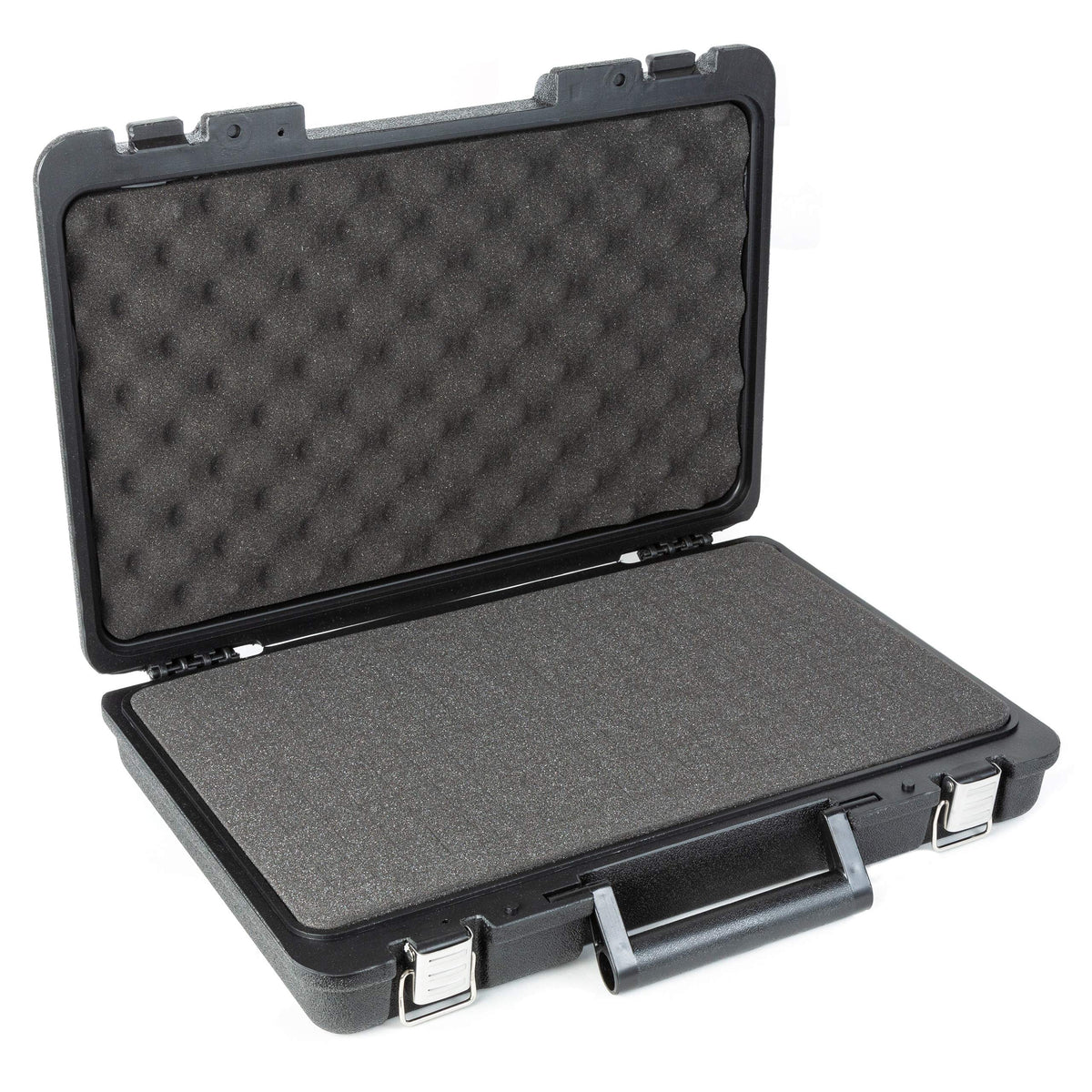 True Position Tools universal hard case with durable latches for secure transport