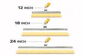 Tru Lamb compatible with water-based and solvent-based finishes