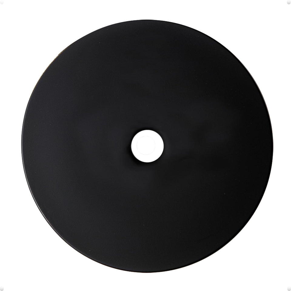 trust4care escutcheon backplate 2-1/3 inch provides stable support for cabinet knobs