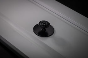 trust4care zinc alloy backplate offers durable, rust-resistant performance