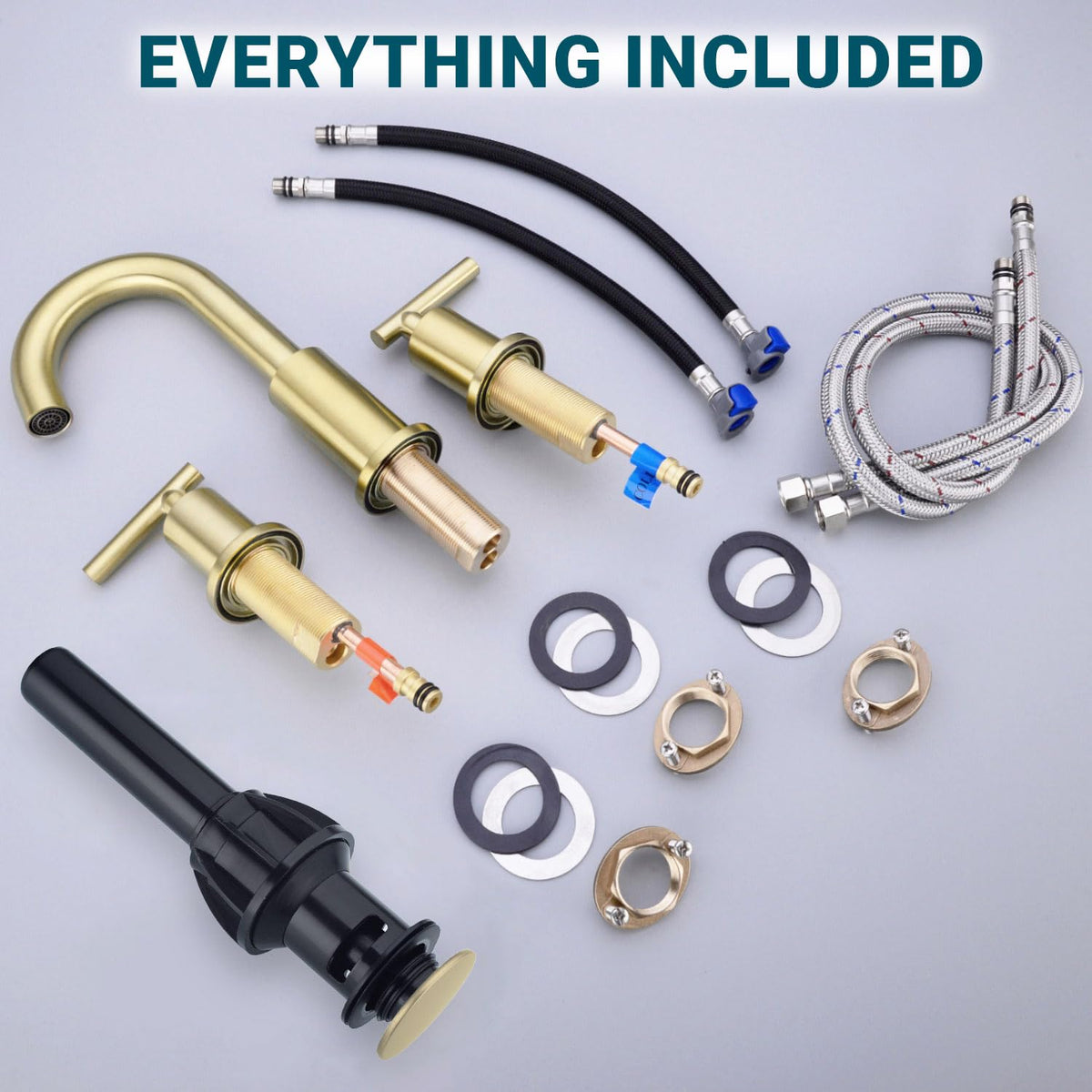 Trustmi cUPC supply lines ensure safe, reliable connections