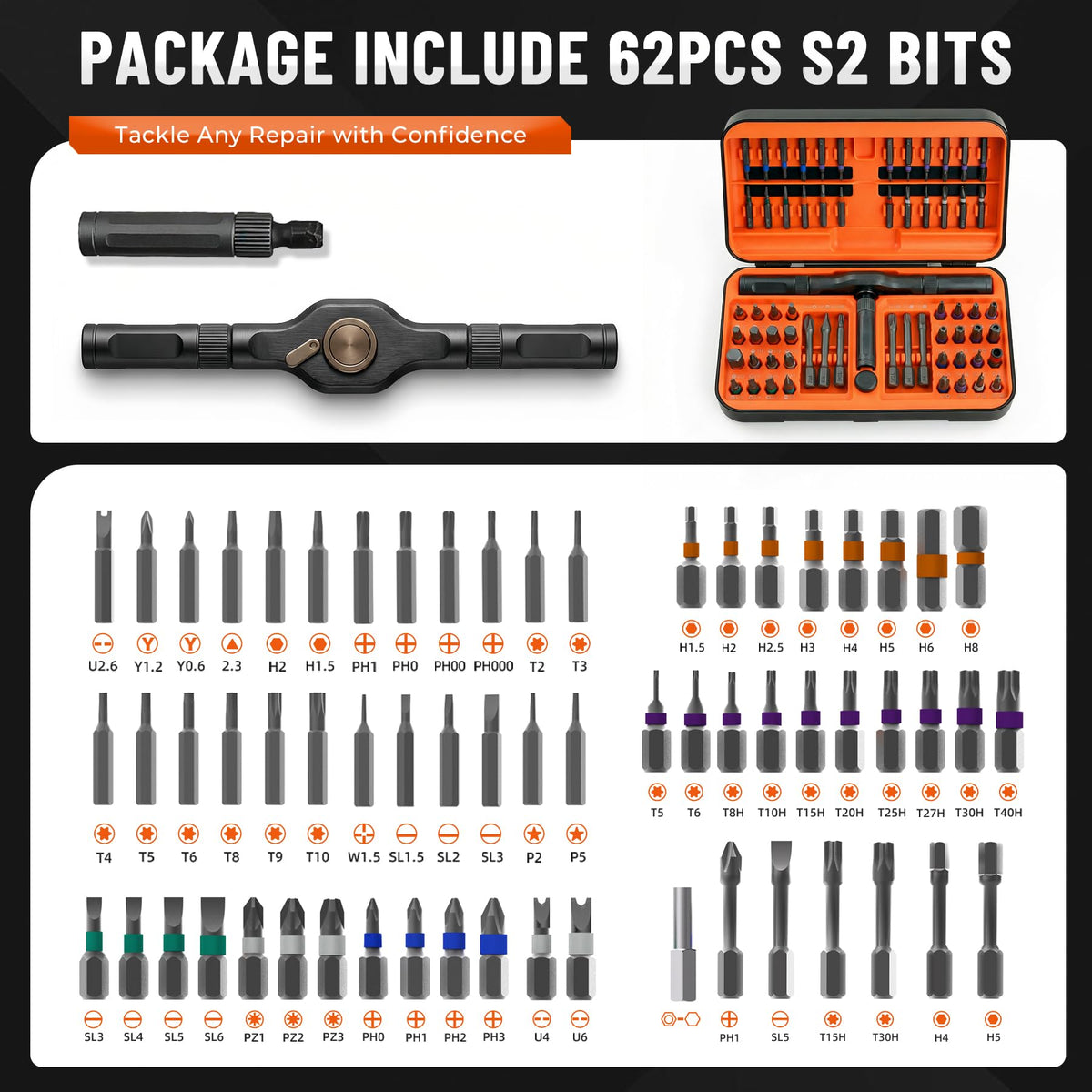 Trutob gift for men: practical DIY toolkit for enthusiasts.