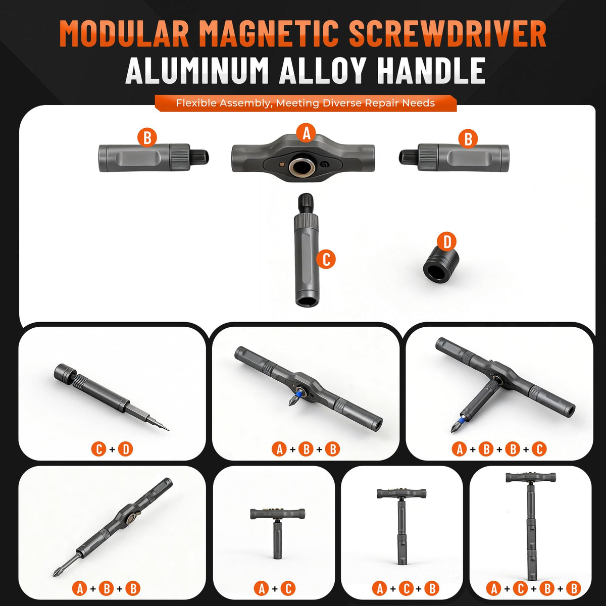 Trutob S2 steel bits designed for durability and precision.