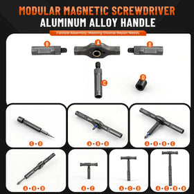 Trutob S2 steel bits designed for durability and precision.