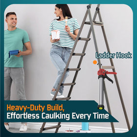 TRUXXON professional design supports precise sealing for pros and DIYers.