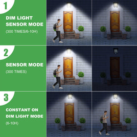 Tryme offers three color temperatures to match your space.