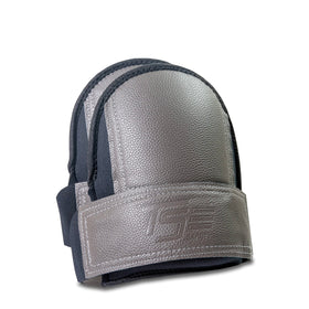 TSE Safety Super Soft Knee Pads front view show thick padding for all-day kneeling comfort on tough jobs