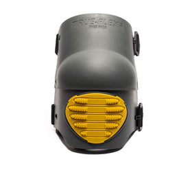 Air vent system enhances cooling for indoor or outdoor work.