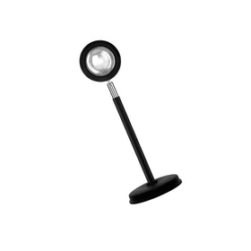 Tsrarey Sunset Lamp photography backdrop for stylish home shoots