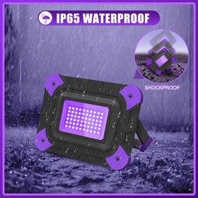 T-SUN versatile lighting for indoor and outdoor events and decor
