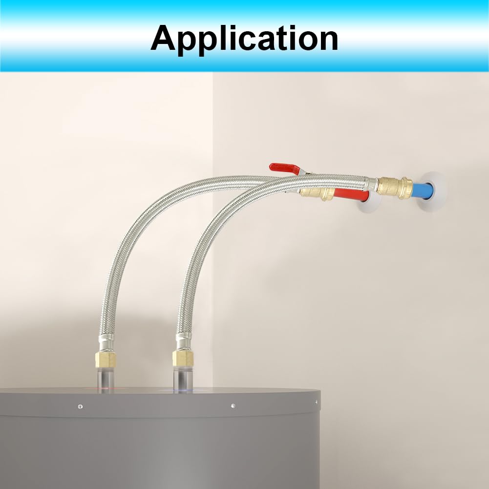 TT FLEX installation in tight spaces shows flexible routing and easy alignment.