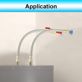 TT FLEX installation in tight spaces shows flexible routing and easy alignment.