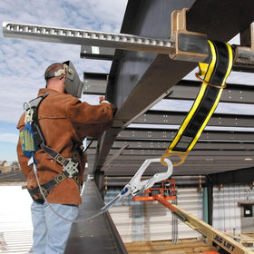 TT TRSMIMA compact anchor system supports quick, non-permanent setups.