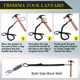 TT TRSMIMA 9 kg load rating suits common hand tools safely
