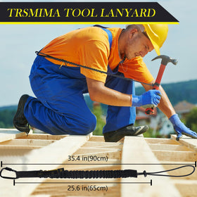 TT TRSMIMA 5 pack bundle reduces tool drops across job sites