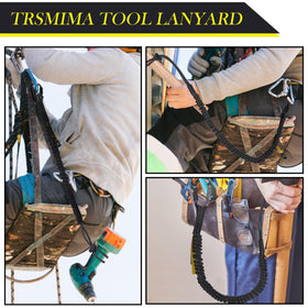 TT TRSMIMA nylon webbing endures tough work conditions and daily use
