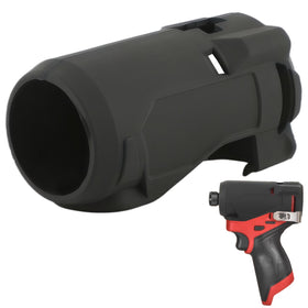 TTXSCZYH protective boot securely on M12 FUEL for control and protection