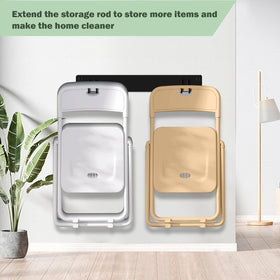 TTzycc heavy-duty steel storage rack endures frequent garage organization tasks.
