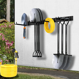 TTzycc installation screws included with wall-mount rack for easy setup.