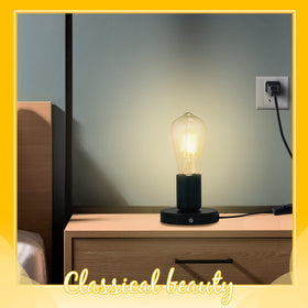 Tuanse lamp base suitable for living room, bedroom, or study