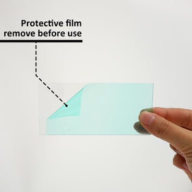 Tucnoeu lens replacement enables quick helmet updates with minimal downtime.