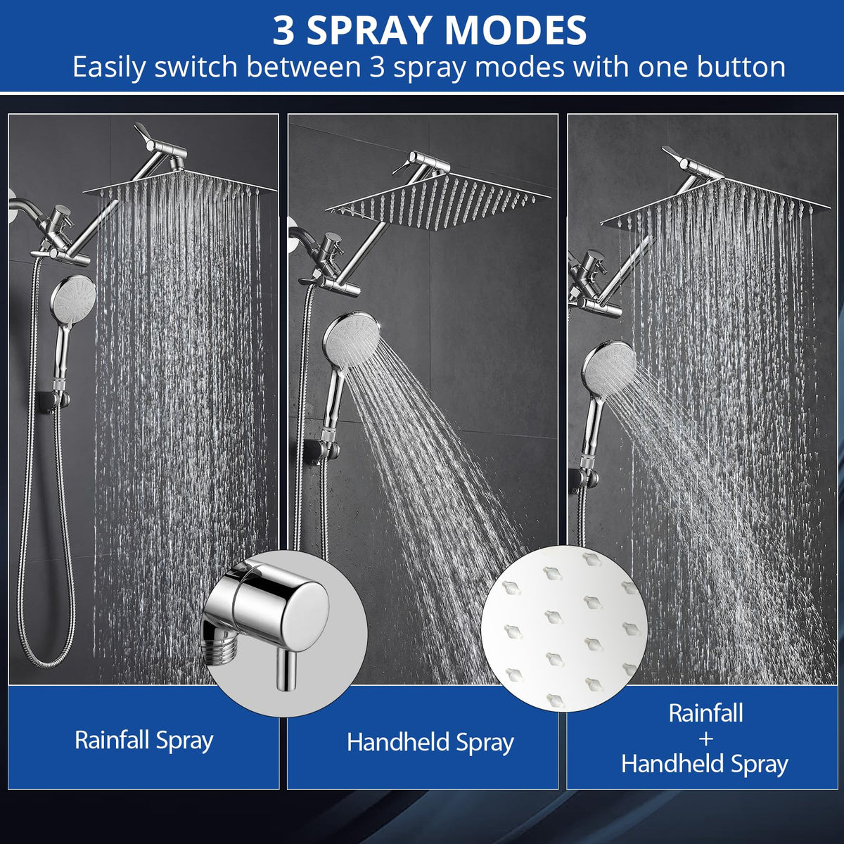 Tudoccy 11-inch extension arm adjusts height and angle for personalized comfort.