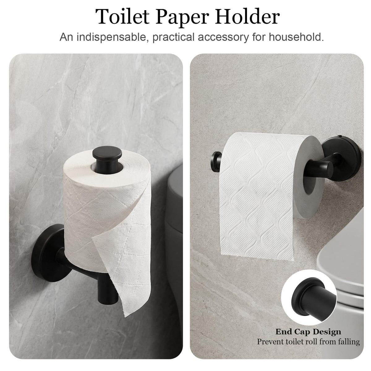 Tudoccy SUS304 hardware, corrosion-resistant stainless steel for humid baths.